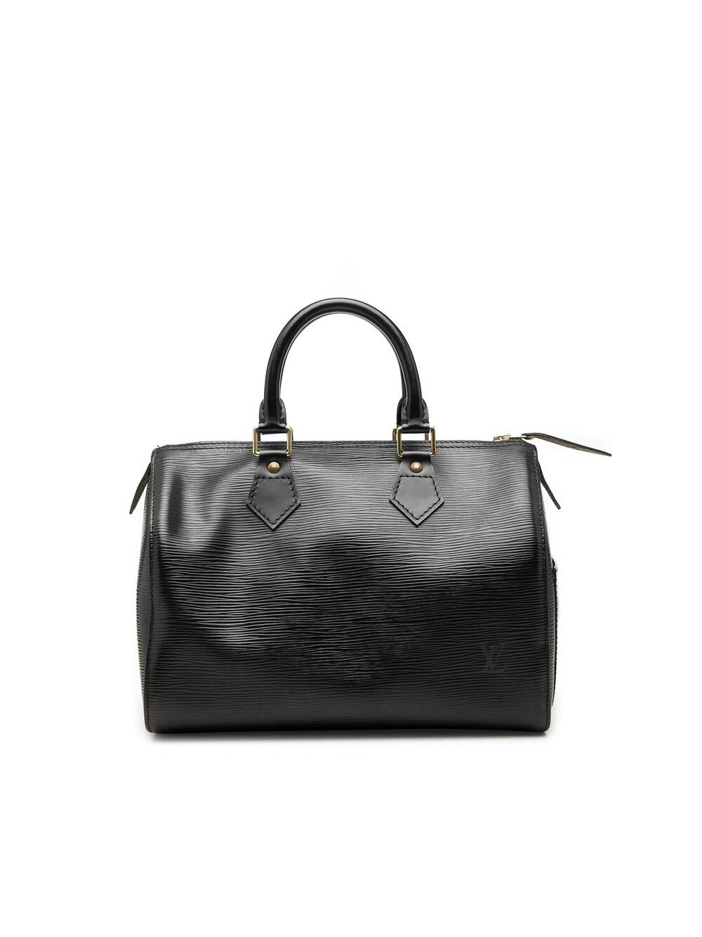 Louis Vuitton Speedy Handbag Epi #367818L12B